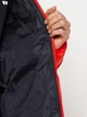 Куртка зимняя короткая мужская Nike M Nk Sf Wr Pl-Fld Hd Jkt FB8185-011 M Black/University Red/Sail (196609961948) - изображение 5