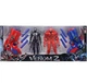 Набір пістолетів Star Toys Factor + 2 герої Venom Spiderman 17 см (26453638) (98795) - зображення 7