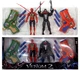 Набір пістолетів Star Toys Factor 2 шт + 2 героя Venom Spiderman (26453637) (98795/02) - зображення 2
