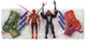 Набір пістолетів Star Toys Factor 2 шт + 2 героя Venom Spiderman (26453637) (98795/02) - зображення 7