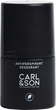 Antyperspirant Carl&son 50 ml (7350106850263) - obraz 1