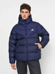 Куртка зимова чоловіча Nike M Nk Sf Wr Pl-Fld Hd Jkt FB8185-410 2XL Blue (196607421673) - зображення 1