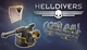 Дополнение HELLDIVERS - Entrenched Pack для ПК (Ключ активации Steam) - изображение 1