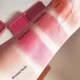 Румяна с сиянием KleanColor Plush Blush - Peachy Pink Персиковый - изображение 2