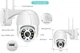 Уличная IP камера видеонаблюдения UKC CAMERA CAD EL-N3 WIFI IP 270/100 3мп поворотная с удаленным доступом - изображение 2