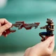 Ігрові розмовні фігурки Грут Єнот Ракета Disney Марвел - изображение 4