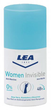 Dezodorant Lea Women Invisible Aloe Vera Roll-On 50 ml (8410737002024) - obraz 1