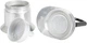 Кофеварка Bo-Camp Aluminium на 1 чашку 50 мл Silver (2200535) - изображение 8
