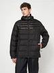 Куртка демисезонная с капюшоном мужская Trespass MAJKDOTR0015 L Black (5045279126902) - изображение 1