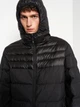 Куртка демисезонная с капюшоном мужская Trespass MAJKDOTR0015 L Black (5045279126902) - изображение 4