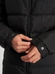 Куртка демисезонная с капюшоном мужская Trespass MAJKDOTR0015 L Black (5045279126902) - изображение 6