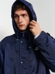 Парка мужская Nike M Nk Club Stadium Parka FB7320-410 XL Midnight Navy/White (196607392058) - изображение 4