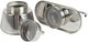 Кофеварка Bo-Camp Stainless Steel на 2 чашки 100 мл Silver (2200545) - изображение 11