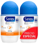 Dezodorant Sanex Ph Balance Dermo Sensitive Roll On Duplo 2 x 50 ml (8718951463417) - obraz 1