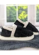 Домашние тапочки женские Нежный Уют (1422-38-39) Черный No Brand 38 - изображение 1