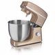Кухонний комбайн HEINRICH'S HKM 8083 Gold - зображення 2