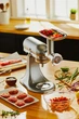 Насадка мясорубка KitchenAid 5KSMMGA - изображение 6
