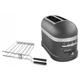 Тостер KitchenAid Artisan 5KMT2204EGR 1250 Вт сірий - изображение 3