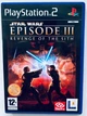 Star Wars Episode III Revenge of the Sith, Б/У, английская версия - диск для PlayStation 2 - изображение 1