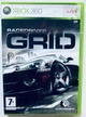 Racedriver Grid, Б/В, англійська версія - диск для Xbox 360 - зображення 1