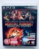Mortal Kombat Komplete Edition, Б/У, английская версия - диск для PlayStation 3 - изображение 1