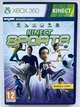 Kinect Sports Bundle C-py, Б/У, русская версия - диск для Xbox 360 - изображение 1