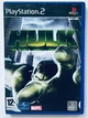 The Hulk, Б/У, английская версия - диск для PlayStation 2 - изображение 1