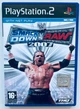 WWE Smackdown! Vs. RAW 2007, Б/У, английская версия - диск для PlayStation 2 - изображение 1