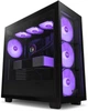 Корпус NZXT H7 Elite RGB Black (CM-H71EB-02) без БП - изображение 1