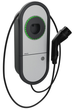 Zasilacz do ładowania aut elektrycznych Ensto One Home DLM 3 x 16A 11kW Type 2 kabel 5 m 400V (6430064497449) - obraz 2