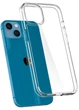 Чехол прозрачный противоударный Spigen Ultra Hybrid Crystal ACS03522 для Iphone 13 (6.1") Crystal Clear - изображение 1