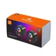 Компьютерные колонки Kisonli X11 RGB, 6Вт, для ПК и ноутбука - изображение 6
