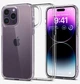 Чехол прозрачный противоударный Spigen Ultra Hybrid Crystal ACS04816 для Iphone 14 Pro Max (6.7") Crystal Clear - изображение 5
