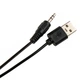 Акустическая система Vinga SP-200 LED USB Black (156410) - изображение 8