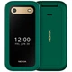 Мобильный телефон Nokia 2660 Flip Green (157030) - изображение 1