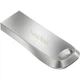 USB флеш накопитель SanDisk 256GB Ultra Luxe Silver USB 3.1 (SDCZ74-256G-G46) (164917) - изображение 2