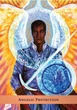 The Angel Guide Oracle: A 44-Card Deck and Guidebook - Оракул-провідник ангелів: колода з 44 карт і довідник - зображення 3