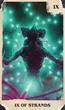 Карты Таро Очень странные дела - Stranger Things Tarot Deck - изображение 5