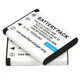 Аккумуляторная батарея Olympus EN-EL10/LI-40B/LI-42B 1200 mAh 3.7V (1002-125-01) - изображение 2