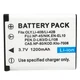 Аккумуляторная батарея Olympus EN-EL10/LI-40B/LI-42B 1200 mAh 3.7V (1002-125-01) - изображение 4