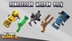 Дополнение Worms Rumble Armageddon Weapon Skin Pack для ПК (Ключ активации Steam) - изображение 1