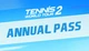 Доповнення Tennis World Tour 2 Annual Pass для ПК (Ключ активації Steam) - зображення 1