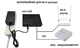 UPS для роутеру WI-Fi 12V / 9V (12 годин автономної роботи) джерело безперебійного живлення (ДБЖ) повербанк для модема та відеокамер - зображення 2