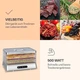 Дегидратор KLARSTEIN Silver Jerky Dérrautomat (10034429) - изображение 5