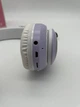 Навушники Bluetooth ВУШКИ CATear STN28/YR28 фіолетові - зображення 3