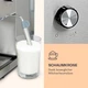 Кофеварка KLARSTEIN Pausa 1350 Вт 20 бар (10038393) - изображение 3