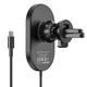 Держатель HOCO Powerful magnetic wireless charging car holder CA90 |15W| 4756490 - изображение 3