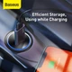 Флешка сквозная Baseus Enjoy Music U-disk 16GB USB Charging Port - изображение 5