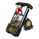 Держатель крепление на руль вело мото JOYROOM Phone Holder For Bicycle and Motorcycle JR-ZS264 - изображение 1