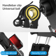 Держатель крепление на руль вело мото JOYROOM Phone Holder For Bicycle and Motorcycle JR-ZS264 - изображение 6